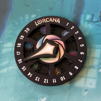 Lorcana Lore Counter - Large