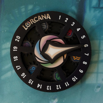 Lorcana Lore Counter - Large