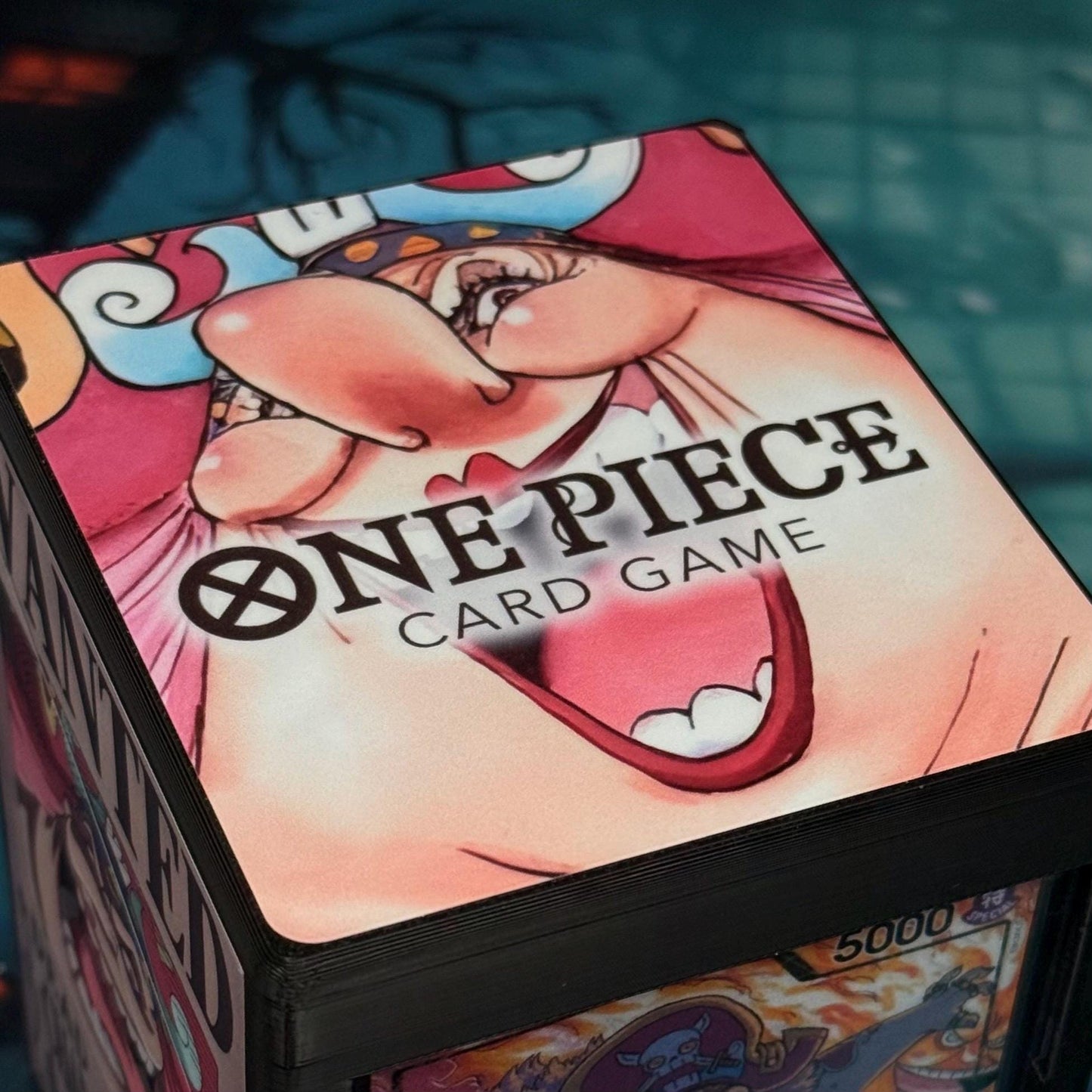 One Piece Deck Box - Big Mom