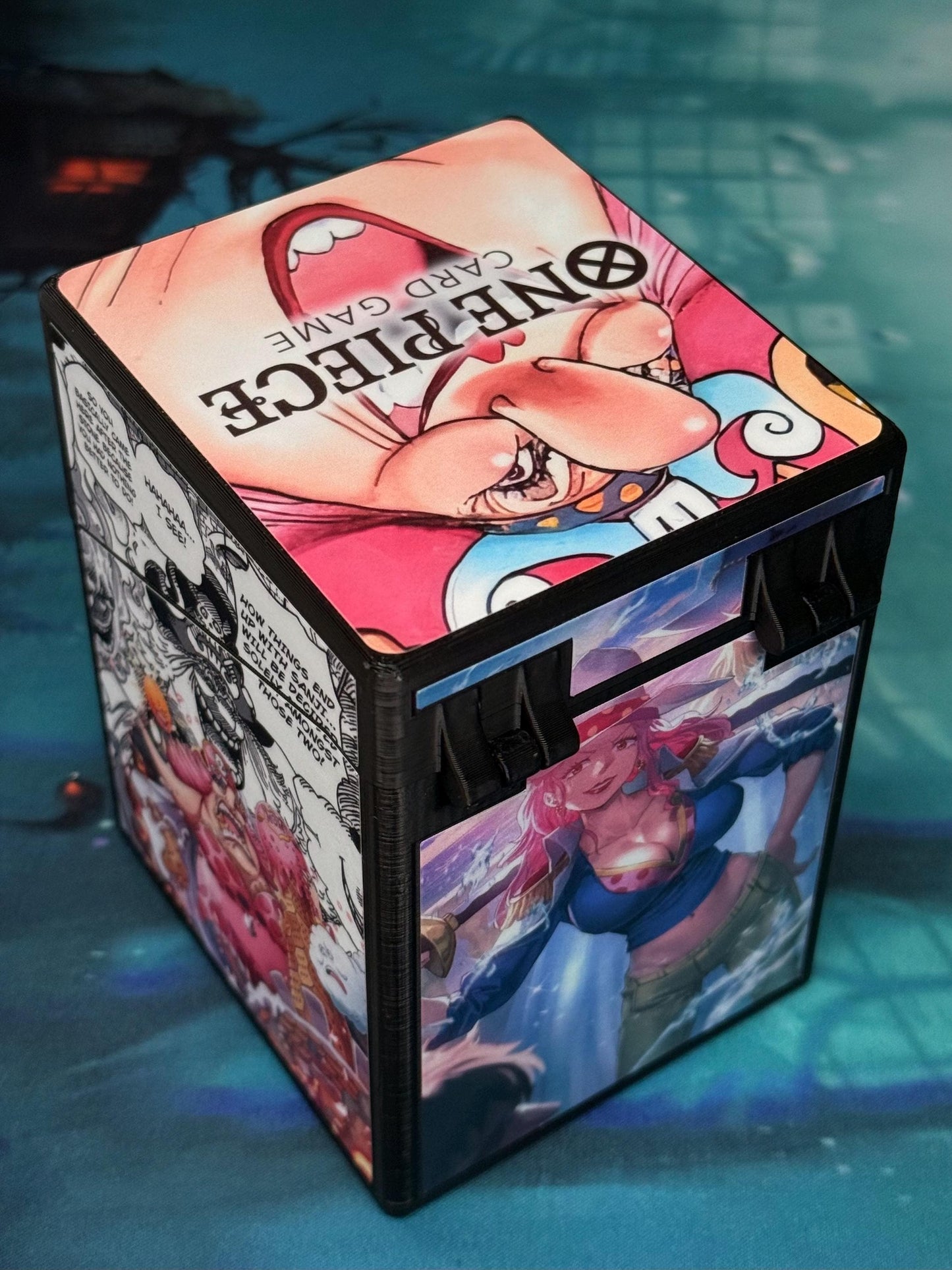 One Piece Deck Box - Big Mom