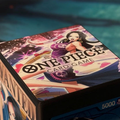 One Piece Deck Box - Boa Hancock