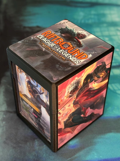 Riftbound Deckbox - Ambessa