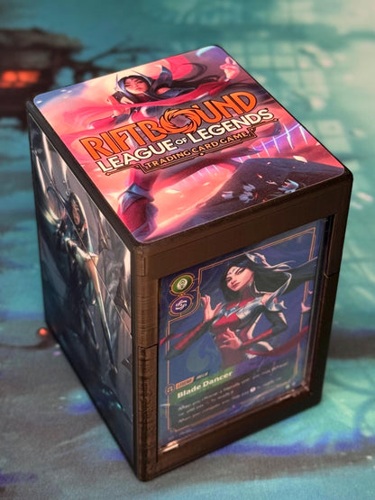 Riftbound Deckbox - Irelia