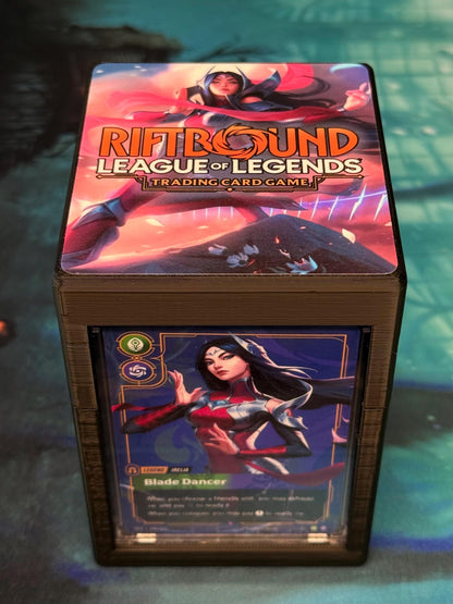 Riftbound Deckbox - Irelia