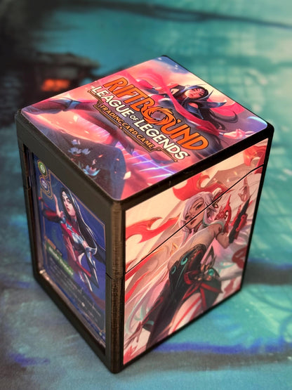 Riftbound Deckbox - Irelia