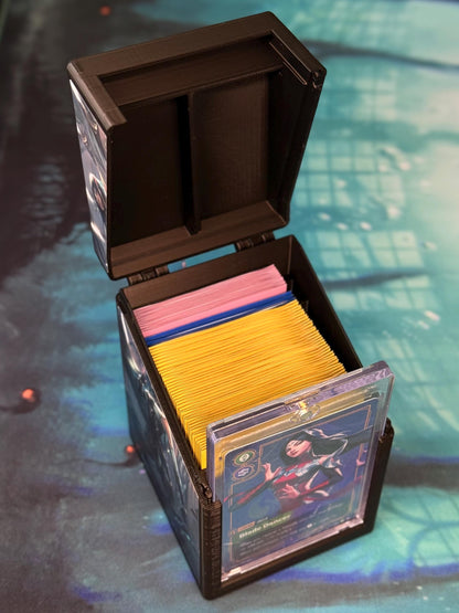 Riftbound Deckbox - Irelia