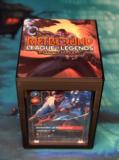 Riftbound Deckbox - Jayce