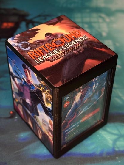 Riftbound Deckbox - Jayce