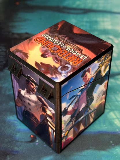 Riftbound Deckbox - Jayce