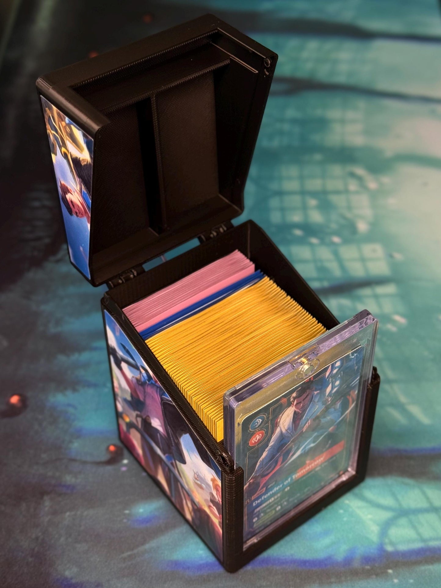 Riftbound Deckbox - Jayce