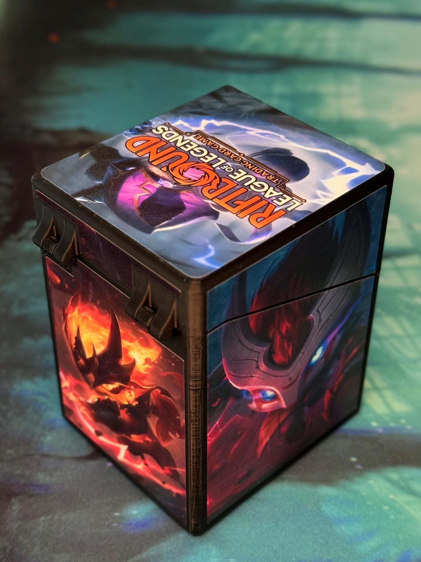 Riftbound Deckbox - Kennen