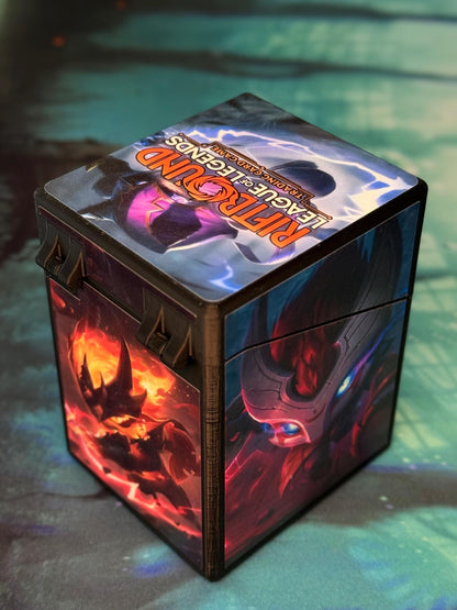 Riftbound Deckbox - Kennen