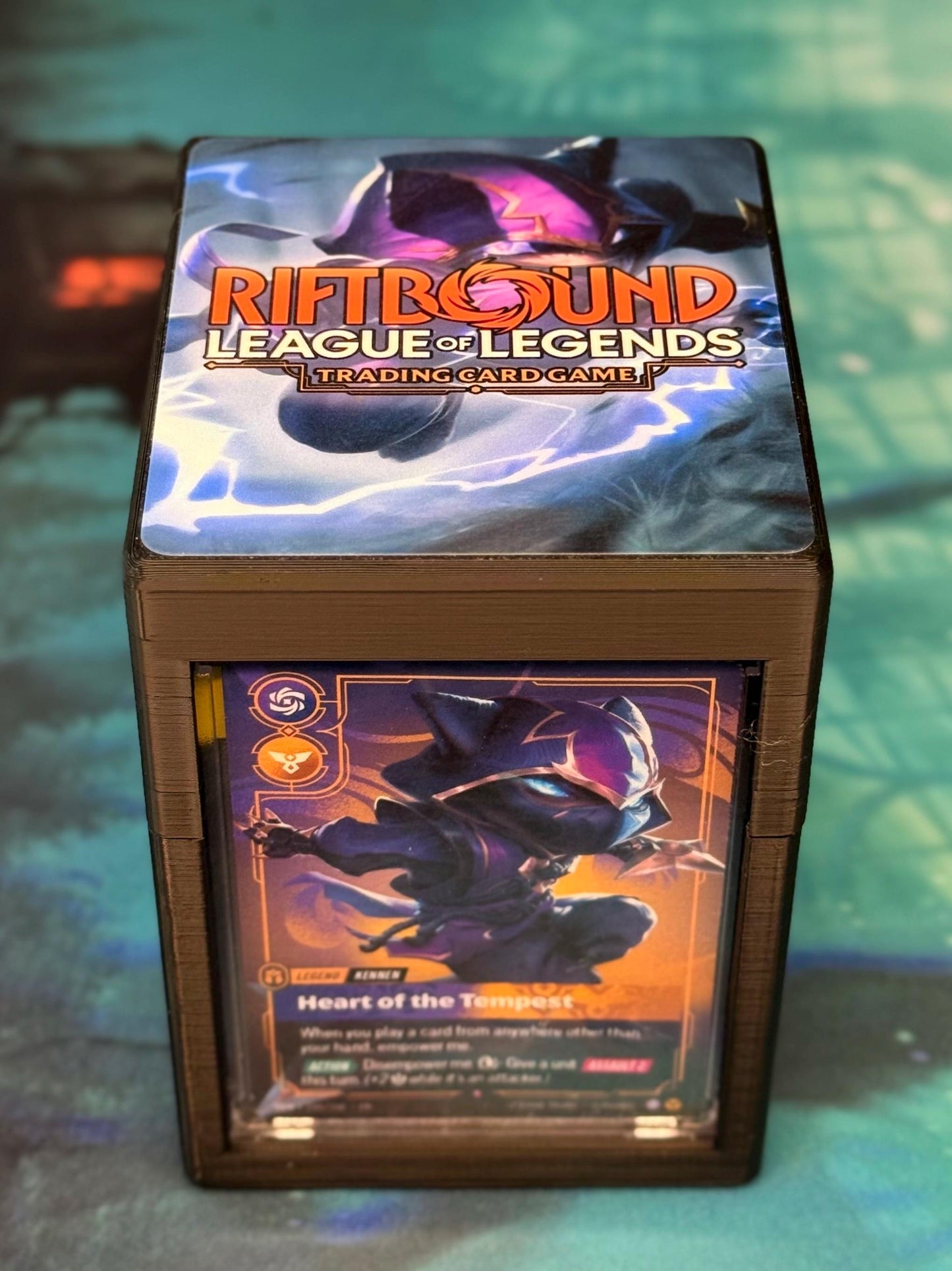 Riftbound Deckbox - Kennen
