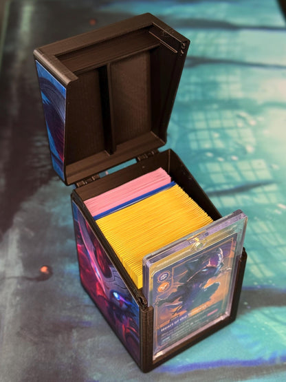 Riftbound Deckbox - Kennen