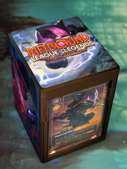 Riftbound Deckbox - Kennen