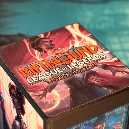 Riftbound Deckbox - Mel