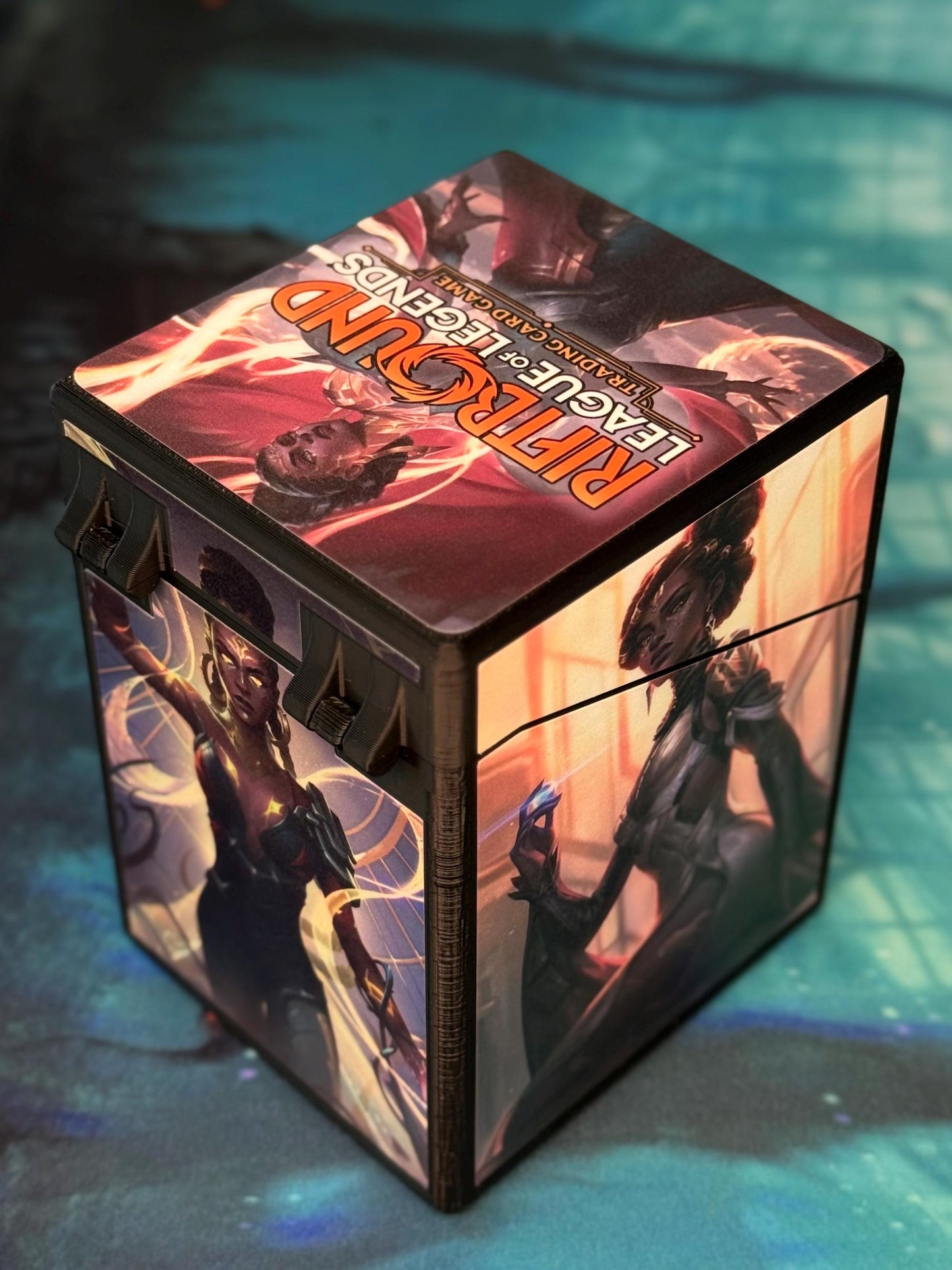 Riftbound Deckbox - Mel