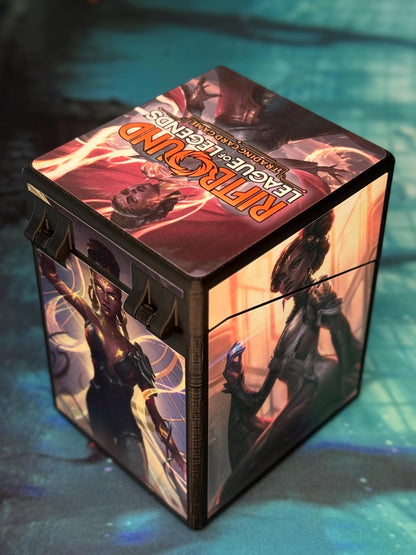 Riftbound Deckbox - Mel