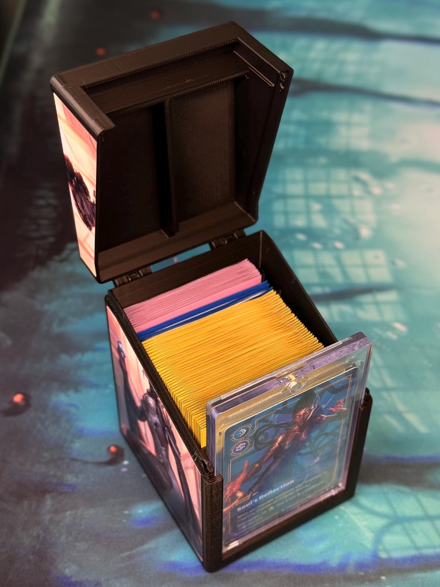 Riftbound Deckbox - Mel