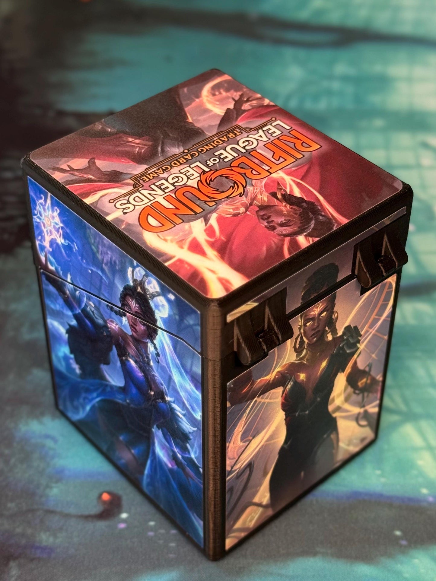 Riftbound Deckbox - Mel
