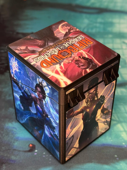 Riftbound Deckbox - Mel