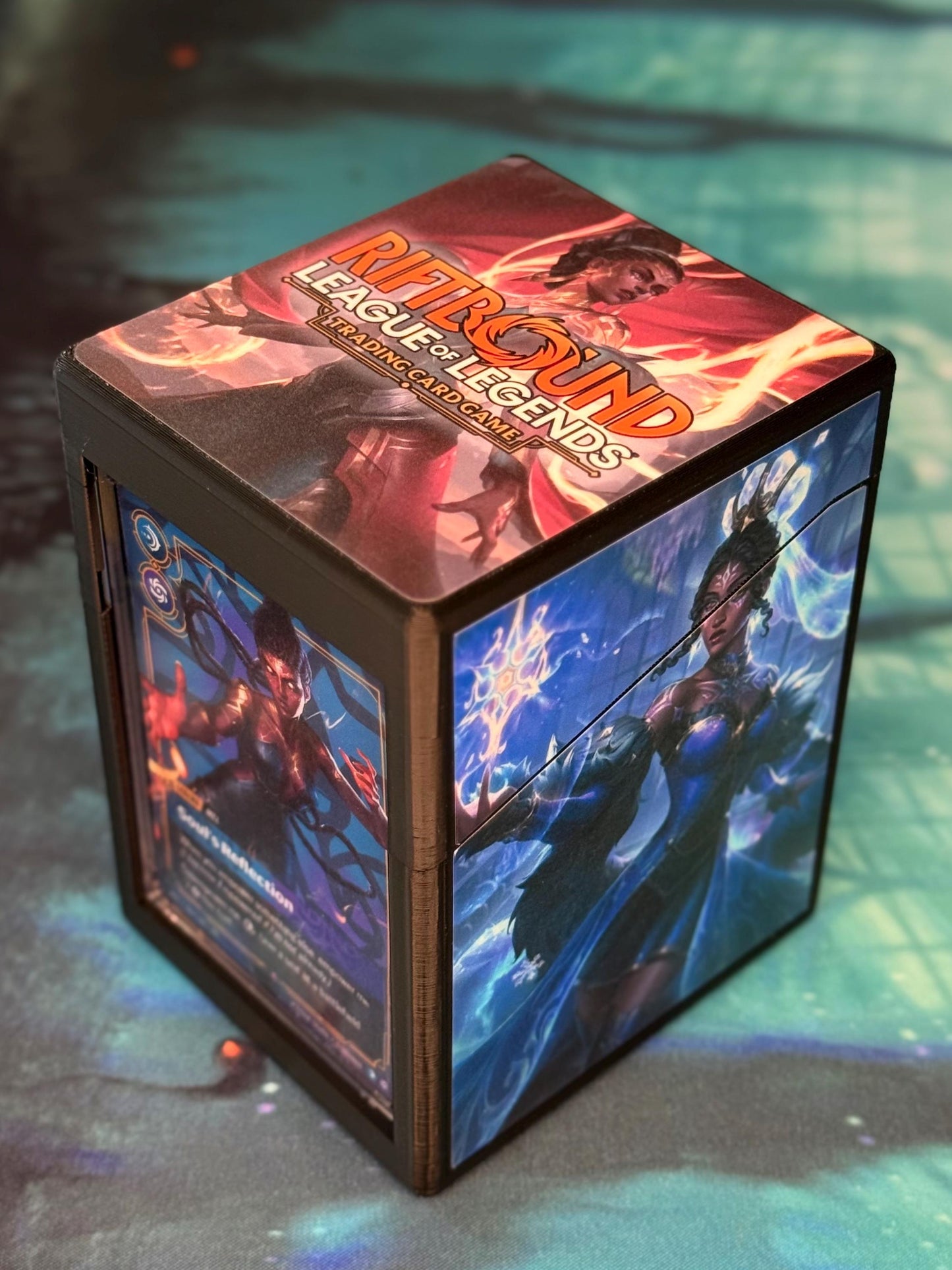 Riftbound Deckbox - Mel