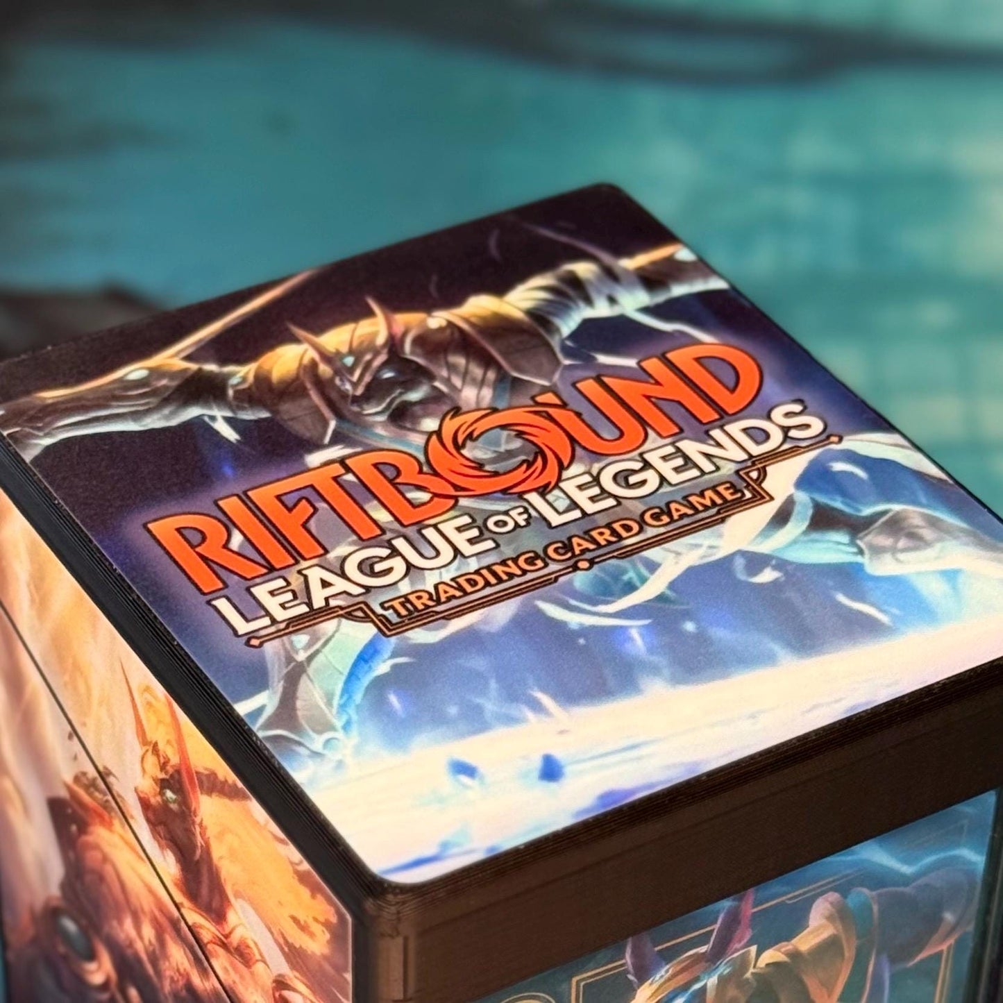 Riftbound Deckbox - Lillia