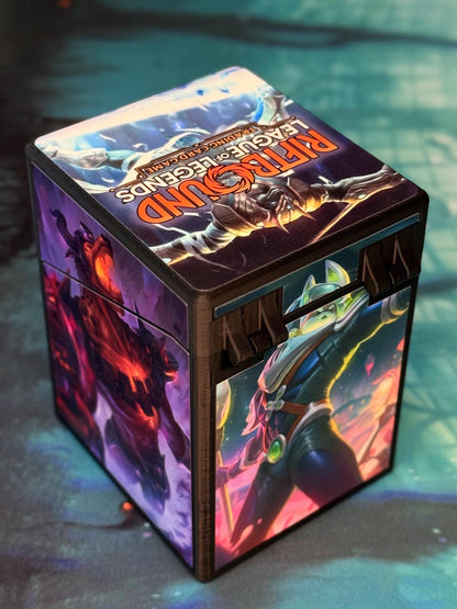 Riftbound Deckbox - Lillia
