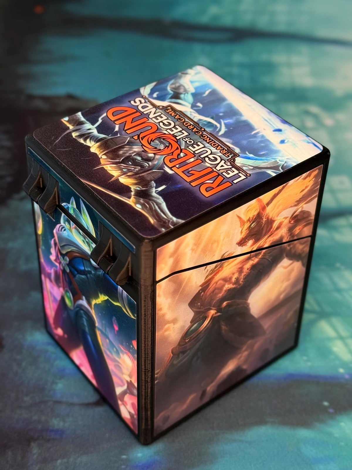 Riftbound Deckbox - Lillia