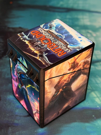 Riftbound Deckbox - Lillia