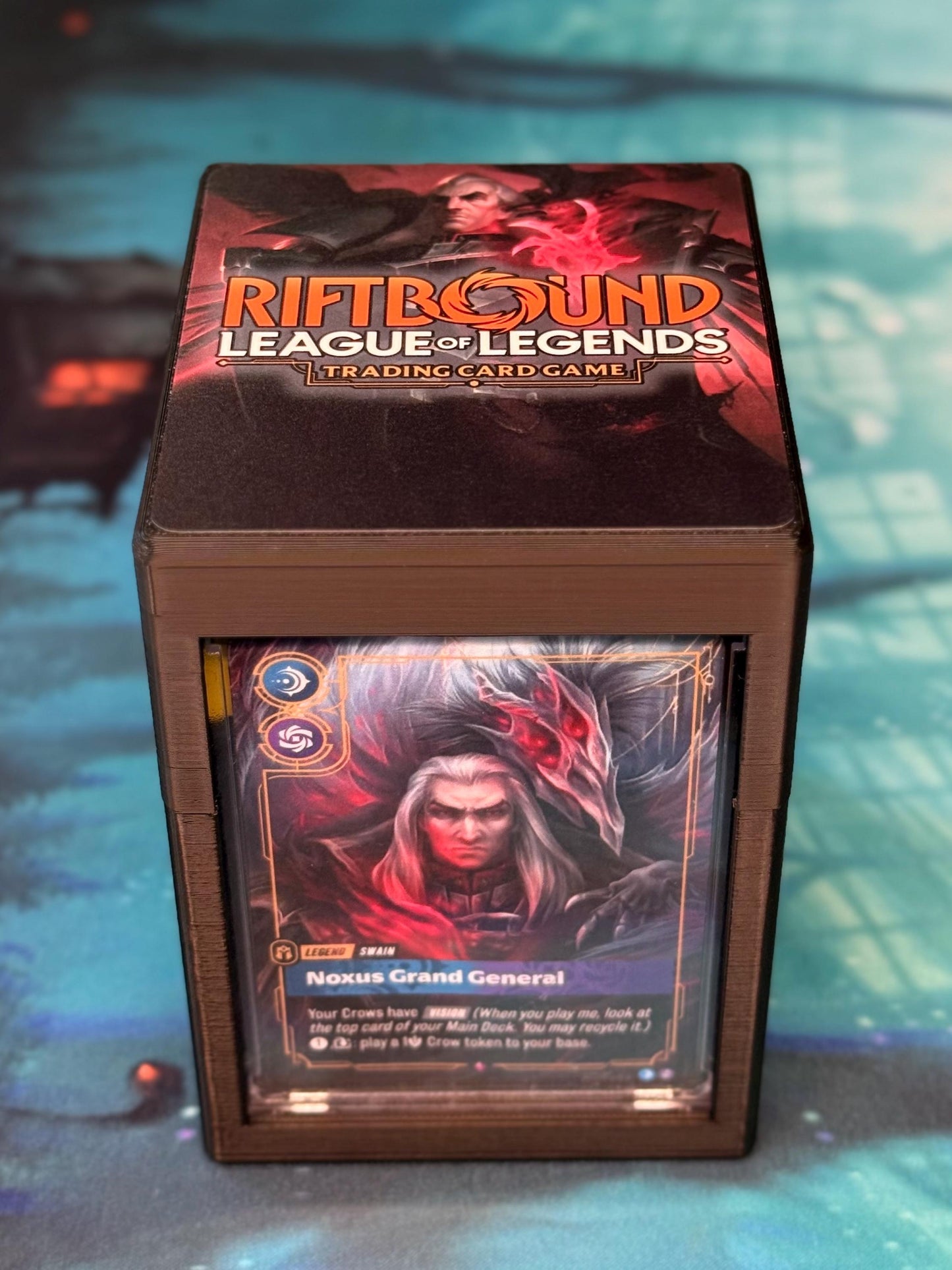 Riftbound Deckbox - Swain