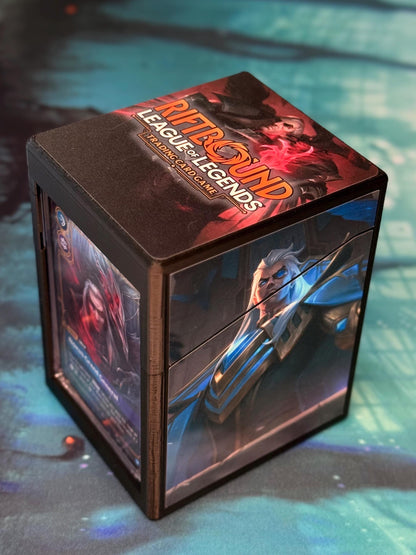 Riftbound Deckbox - Swain