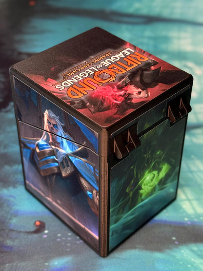 Riftbound Deckbox - Swain