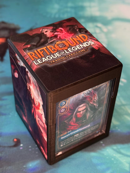 Riftbound Deckbox - Swain