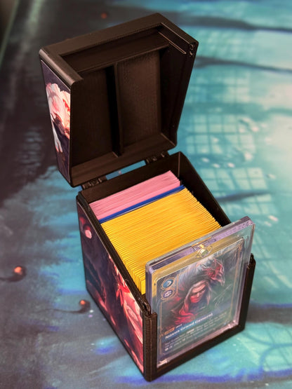 Riftbound Deckbox - Swain