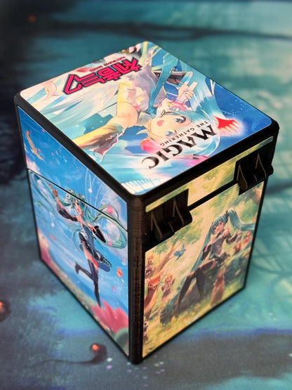 Magic the Gathering Deck Box – Hatsune Miku