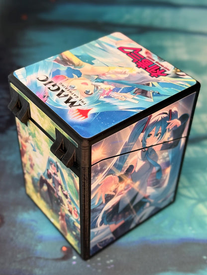 Magic the Gathering Deck Box – Hatsune Miku